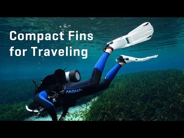 Top Scuba Diving Fins for Traveling