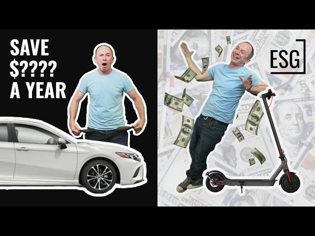 How Much Does it Cost to Charge an Electric Scooter?