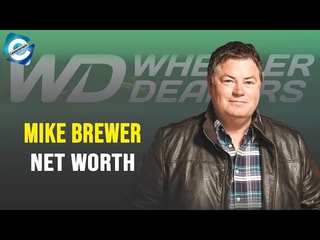 What is Mike Brewer's net worth?