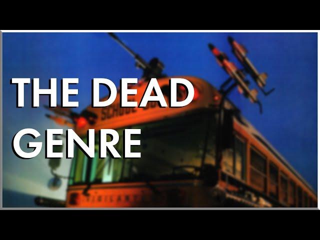 What Happened To The Car Combat Genre?