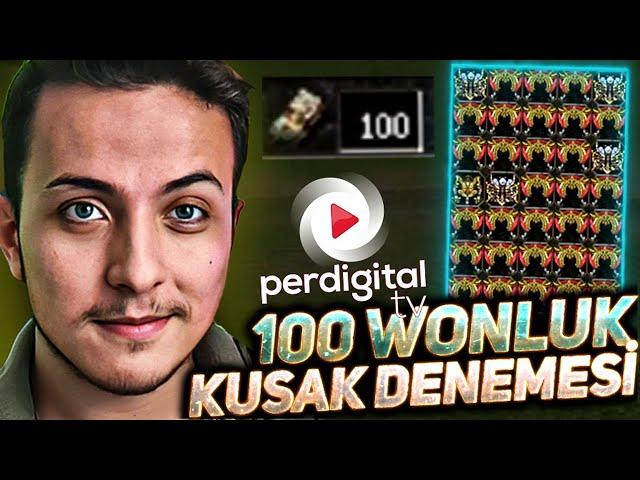 100 Won'luk Kuşak Denemesi - Metin2 TR #235