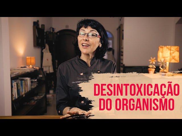 Como desintoxicar seu corpo - Desintoxicação do organismo