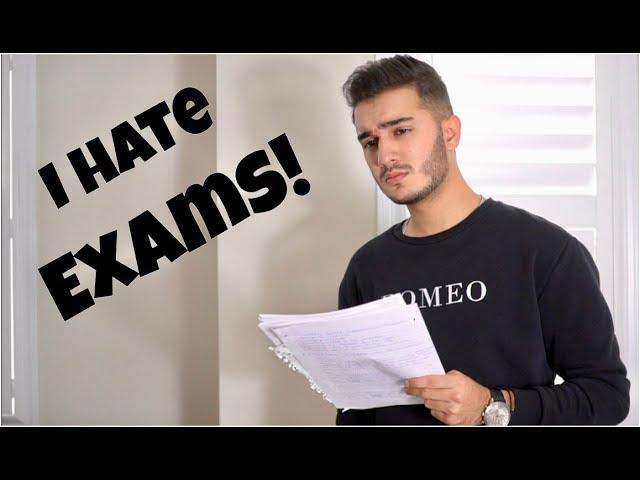 Cheating in Exams | Shahveer Jafry