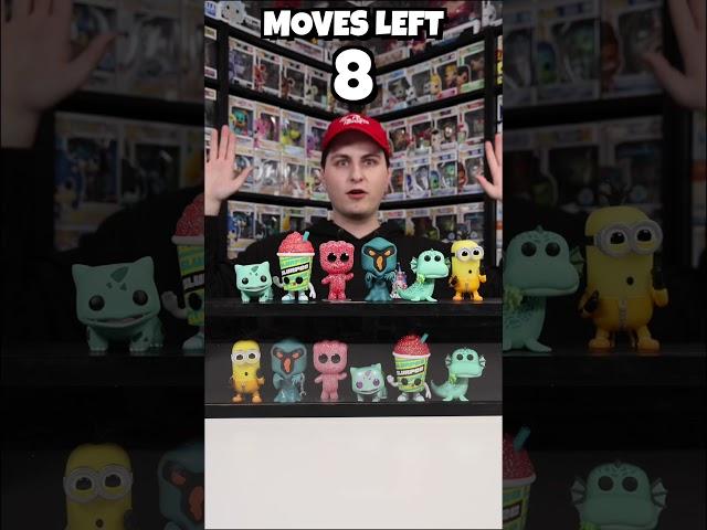 Can I Figure Out The Order Of These Funko Pops AGAIN?