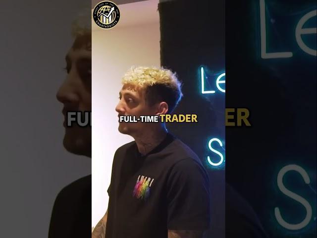 From Student to Full-Time Trader: Life-Changing Podcast!