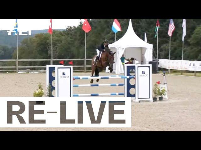 RE-LIVE | Jumping - CCIO4*-NC-S I FEI Eventing Nations Cup™ 2024 Arville (BEL)