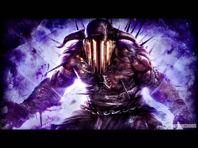 Chris J. Nairn - Hades [Hybrid Orchestral Dubstep]