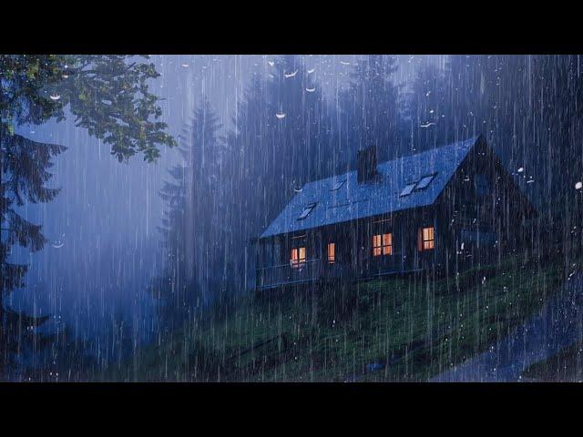 Sounds Of Rain And Thunder For Sleep, Relax - Rain Sounds For Relaxing Your Mind And Sleep Tonight