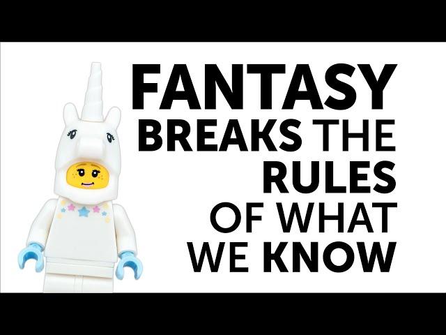 Fiction Book Genres - What Is Fantasy