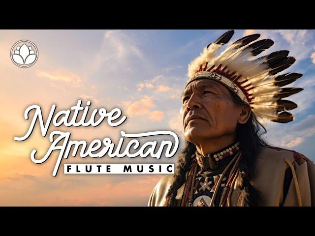 Calm Spirit Melodies 》Native American Flute 》Soothing Meditation Music