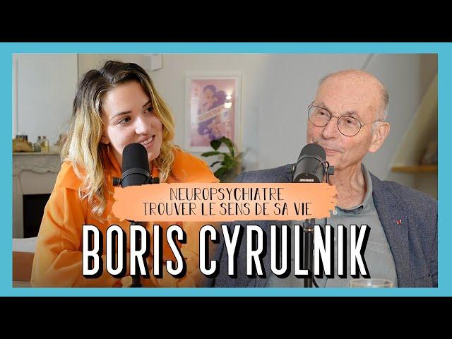 Boris Cyrulnik, Neuropsychiatre - Trouver le sens de la vie