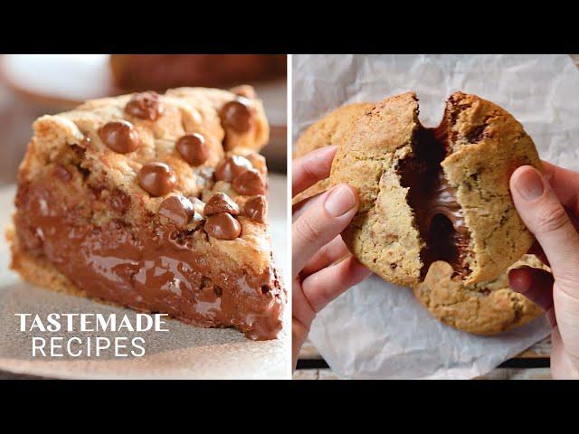 10 of the BEST Nutella Dessert Recipes | Tastemade Sweeten