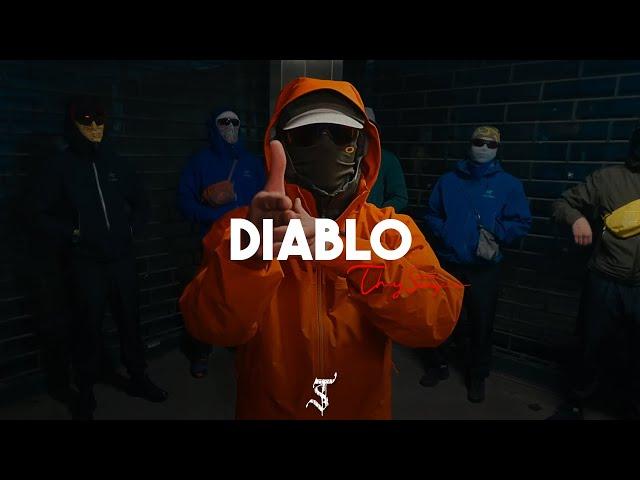 [FREE] Guitar Drill x Melodic Drill type beat "Diablo"