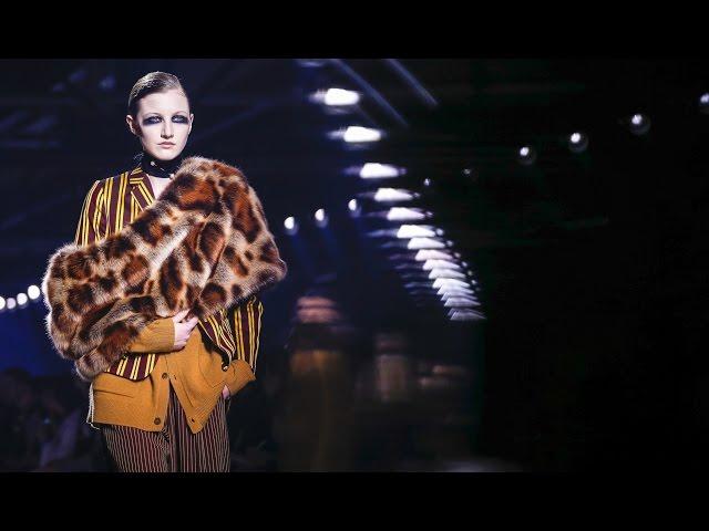 Dries Van Noten | Fall Winter 2016/2017 Full Fashion Show | Exclusive