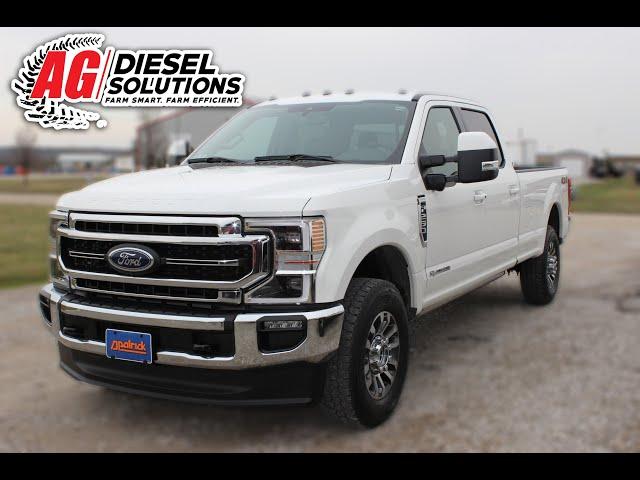 2020 Ford F250 Dyno Run Ag Diesel Solutions Module- 22400/62400 Module 2020-2023 6.7L Powerstroke