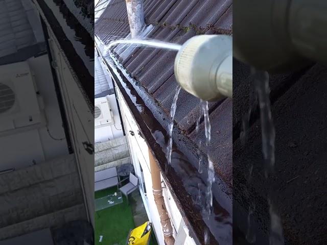 gutter cleaning Liverpool