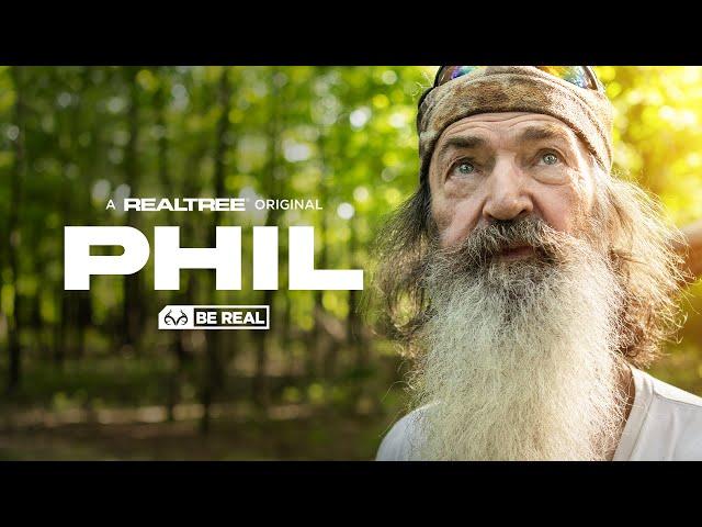 A Day with Phil Robertson | Keeping Life Simple | Be Real