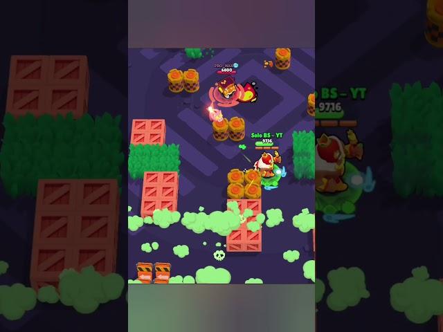 El Primo vs Griff | Brawl Stars #shorts Part 627