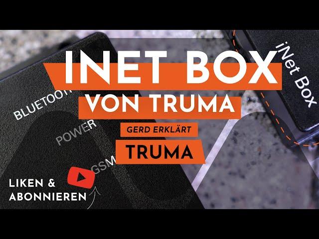 TRUMA INET BOX | Die App-Steuerung für die Wohnmobil Heizung | GERD erklärt