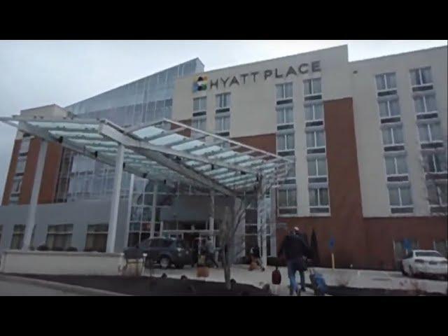 Hyatt Place Mohegan Sun - Tour, Review - Uncasville CT Hotel Close To Casino