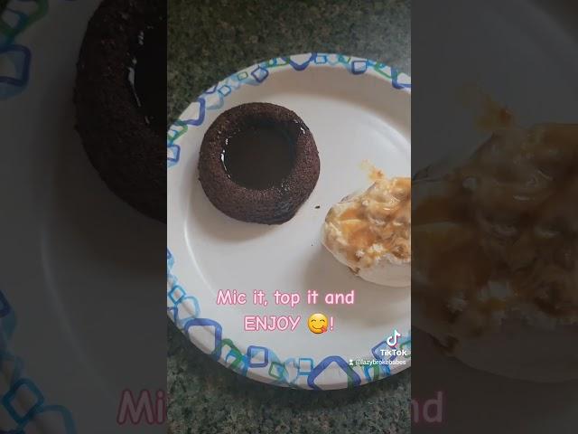 Jenny Craig Lava Cake Deal Review! Yum!