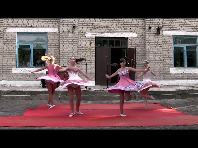 Dance Lady Танец Барыня