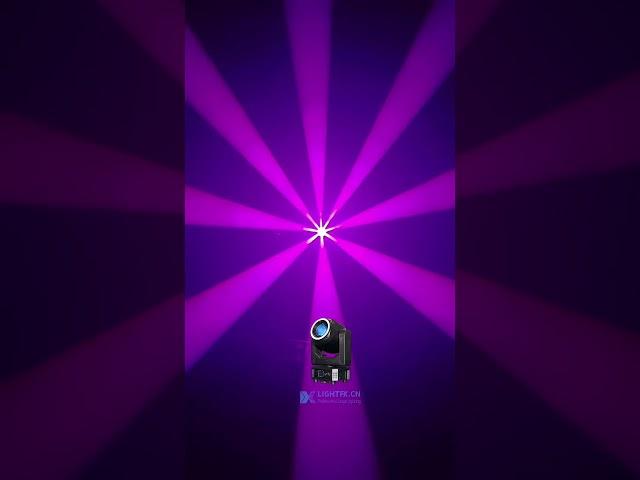 Moving beam 120W, more info at www.lightfx.cn