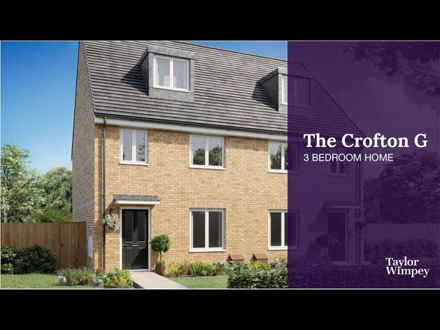 Taylor Wimpey, The Crofton G video tour