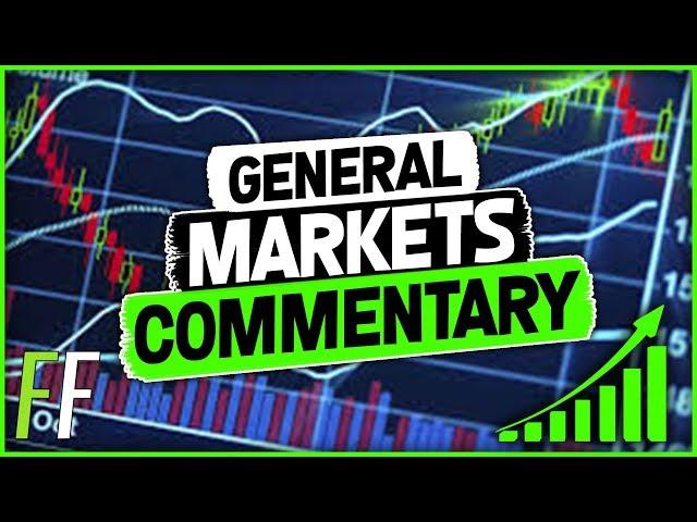  GENERAL MARKETS COMMENTARY AND BITCOIN PRICE TECHNICAL ANALYSIS 21st AUGUST 2019