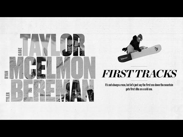 First Tracks: Backcountry Vibes Now Streaming