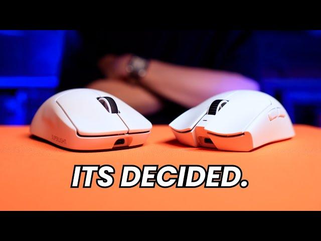 Viper V3 Pro vs Superlight 2 - It's a close one | WASABI HAS SPOKEN