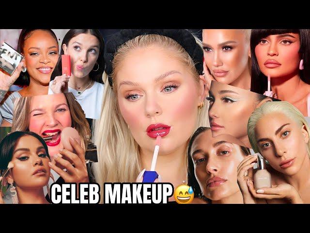 I Tried EVERY *Celebrity Beauty Brand* So You Don't Have To  What's Good and What's NOT!