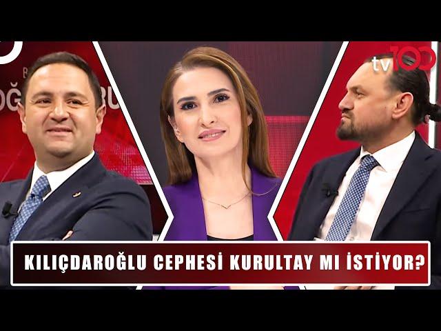 CHP'de Oğuz Kaan Salıcı Bayrak Mı Açtı? | Başak Şengül ile Doğru Yorum