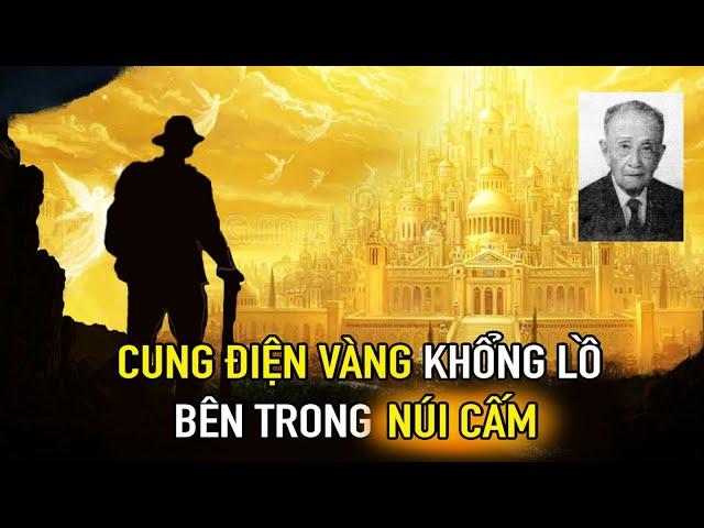 Khai Mở NÚI CẤM -  Hành Trình Tìm Ra LỐI Vào THÀNH PHỐ VÀNG Bí Ẩn Nhất Việt Nam -Phần 1