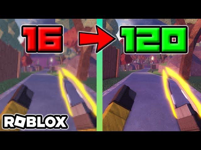 How to Fix LAG on Roblox - Boost FPS & Make Roblox Run Faster - 2024