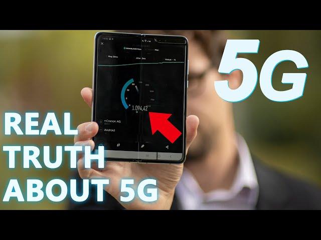 How dangerous is 5g | Real Truth!