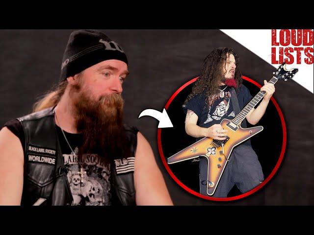 Rock + Metal Legends Talking About Dimebag Darrell