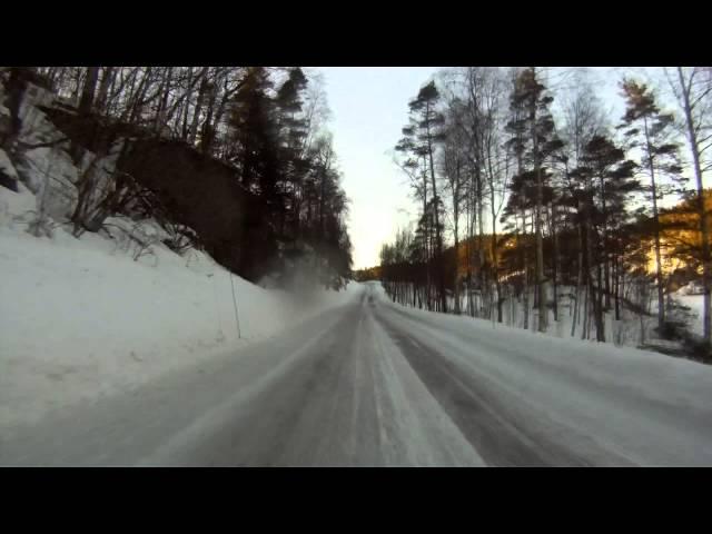 Rally Sørland Winter Edition 2013