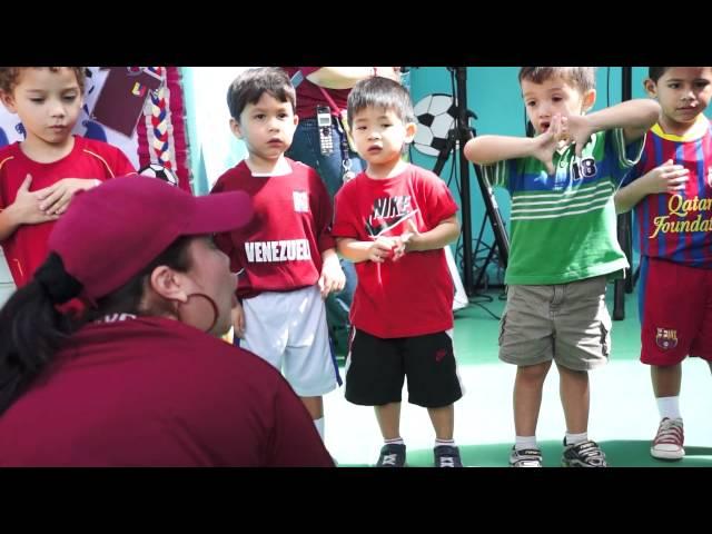 Aaron Huang ~ Father's Day School Performance_20120615