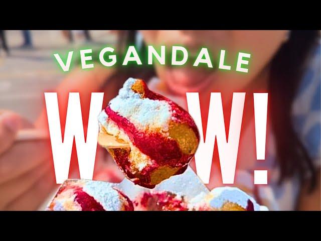 The BIGGEST Vegan Fest In North America | Best Of Vegandale Toronto 2023