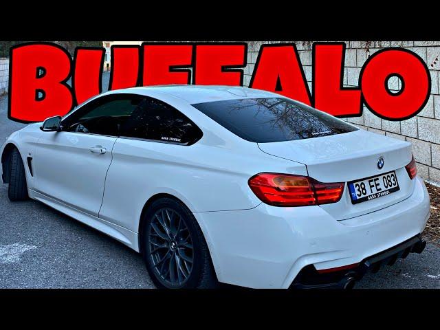 Göründüğü Kadar İyi Mi? Bmw 4.20d | Coupe | Otomobil Günlüklerim