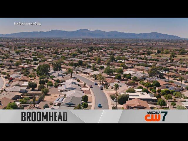 Broomhead: Arizona's housing market trends in 2025