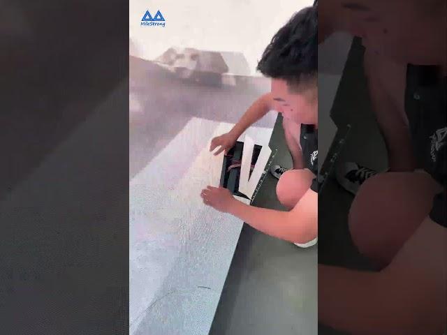 Create LED immersive display#leddisplay #ledscreen #ledwall #ledvideowall #immersiveexperience