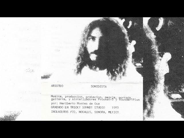 Aristeo - Sonidista [1983]