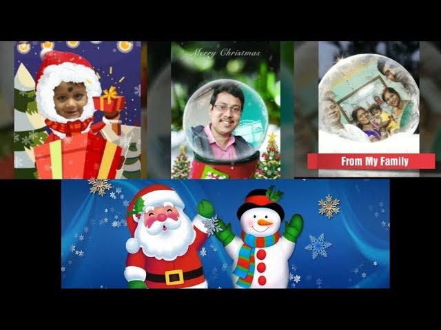 Happy Christmas | VVK Creations