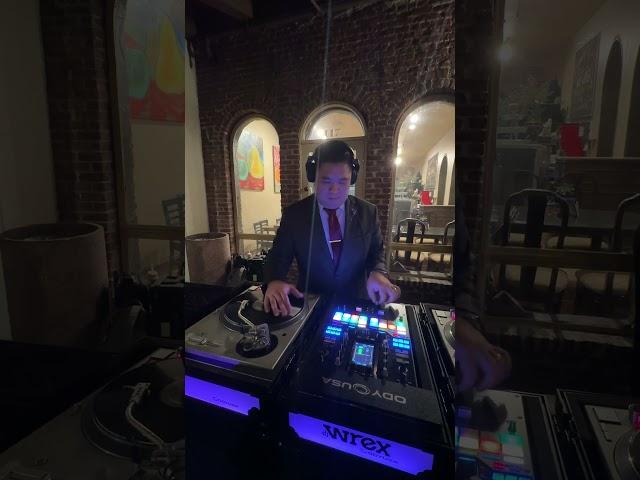 Wedding Scratches B4 Guests Arrive Pt. 336 - For booking - info@djwrex.com #dj #scratch #turntablist