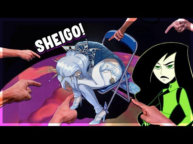 AmaLee VS The World | Shego or Sheigo?