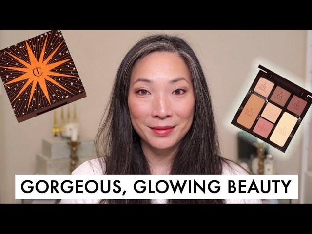 CHARLOTTE TILBURY - Gorgeous, Glowing Beauty - Instant Look In A Palette