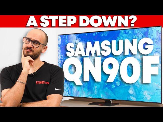 Samsung QN90F Review – Upper Mid-Range QLED, Now with Matte!