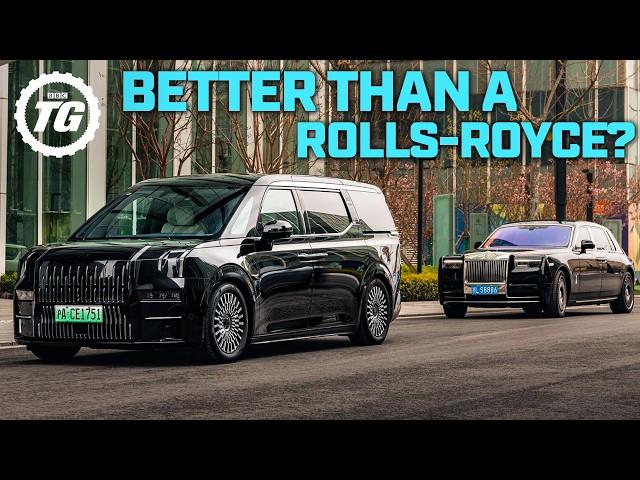 FIRST DRIVE: Zeekr 009 – Rolls-Royce & Porsche Challenger?